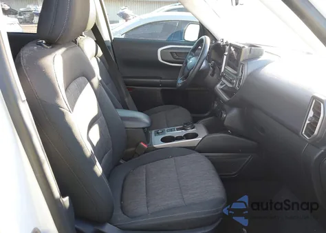 2023 Ford Bronco Sport Big Bend from USA, damaged, VIN 3FMCR9B63PRE36498